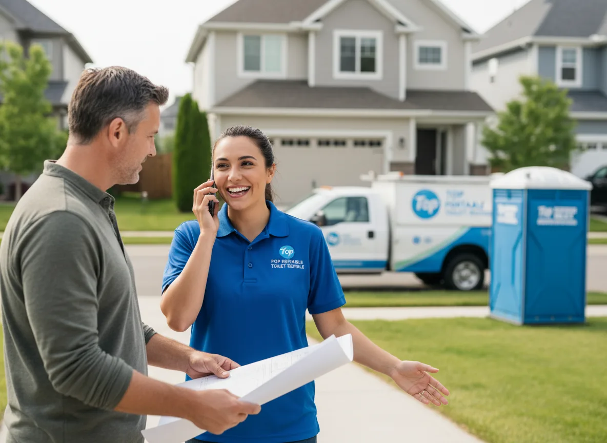 Short Term Porta Potty Rental Branchland, WV FAQs